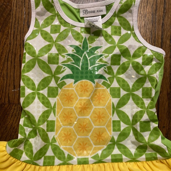 Two summer dresses - sunglasses and pineapple - Picture 6 of 6